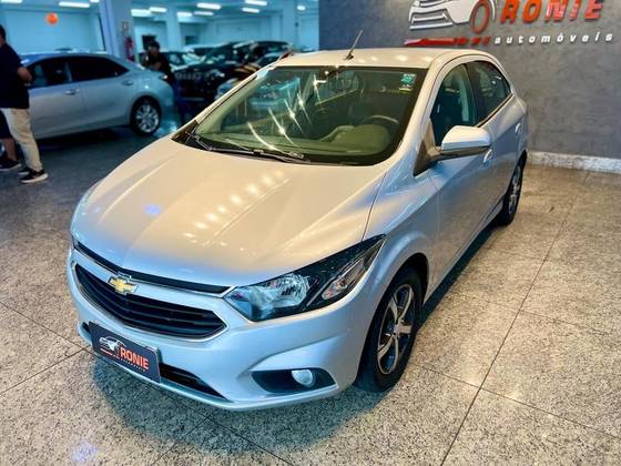 CHEVROLET ONIX 1.4 MPFI LTZ 8V FLEX 4P MANUAL